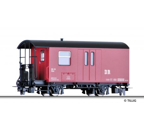 13970 - Služební vůz KDaai 905-156 DR