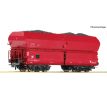 56334 - Samovýsypný vůz Sa 531316 ČSD, SHD Most