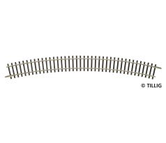 83111 - Oblouková kolej R31