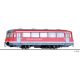 73131 - Motorový vůz 772 342-1 "Teichland-Express" Lausitzer Dampflok-Club