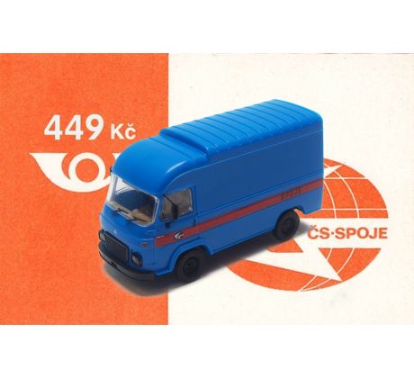 66518032 - Avia Furgon - České Spoje