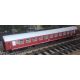 74908 - 4. osý lehátkový vůz typu Halberstadt OSE (Řecko)