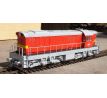 72781J - Motorová lokomotiva T 669.0088 ČSD, DCC zvuk JBR Sound