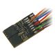 MX648R miniaturní zvukový dekodér s NEM652