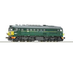 72877 - Motorová lokomotiva ST 44 PKP
