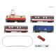 31033 - H0e Digitální z21®startset: Elektrická loko R 1099 ÖBB se smíšeným vlakem