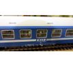 74919 - 4- osý osobní vůz Typ Y/B 70 2. třídy Ba MÁV