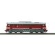 73807 - Motorová lokomotiva BR 120 084-9 DR, DCC zvuk