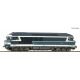 73005 - Motorová lokomotiva CC 72000 SNCF, DCC zvuk