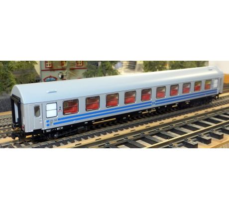 74910 - 4-osý osobní vůz B4ge, Typ Y, DR