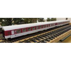 74894 - 4. osý rychlíkový vůz typu Halberstadt Bm DR, 2. provozní číslo