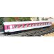 74893 - 4. osý rychlíkový vůz typu Halberstadt Bm DR, 1. provozní číslo