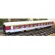 74892 - 4. osý rychlíkový vůz typu Halberstadt Am DR