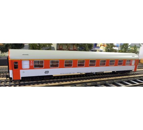 74874 - 4-osý osobní vůz typ Y/B, Aee 1. třída ČD