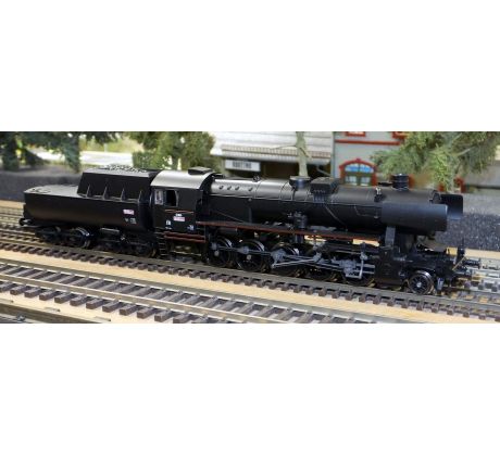 02269 - Parní lokomotiva řady 555.064 ČSD