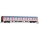 74872 - 4. osý rychlíkový vůz typu Halberstadt Bdmnu PKP