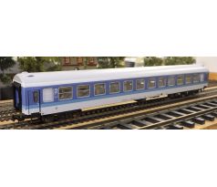 74866 - 4. osý rychlíkový vůz typu Halberstadt Bimdz "InterRegio" DR