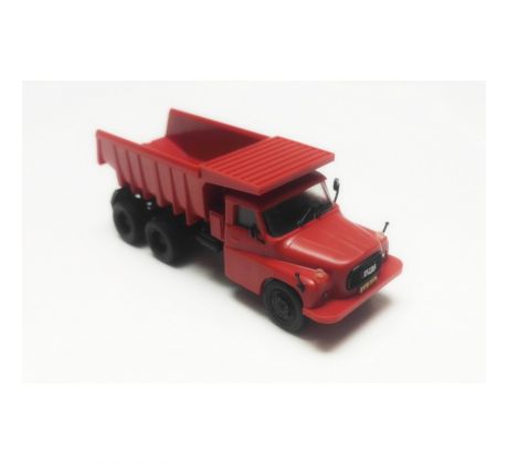 66818016 - Tatra 148 Dumper červený