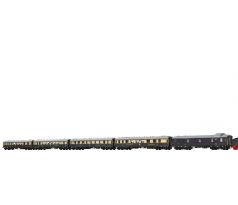 45918 - Souprava osobních vozů Rheingold DRG, DCC zvuk