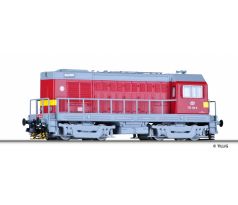 02623 - Motorová lokomotiva 720 134-6 ČD