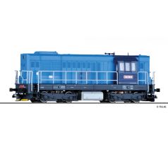 02751  - Motorová lokomotiva T 466.2 ČSD