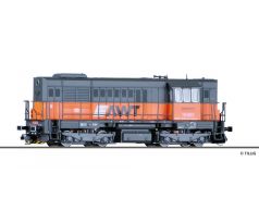 02753 - Motorová lokomotiva 740 552-5 AWT