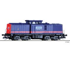 04591 - Motorová lokomotiva 745 702-1 METRANS