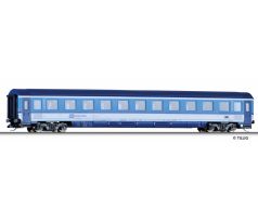 16538 - Rychlíkový vůz 2.třídy Bmz 241 ČD, Najbrt II, 2. provozní číslo