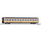 13557 - Rychlíkový vůz 2.třídy Bmz 241 Regiojet