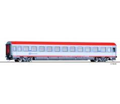 16271 - Rychlíkový vůz 2.třídy Bmz 241 ČD