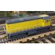 721151 - Motorová dieselelektrická lokomotiva 721.151 Regio Jet