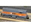 740303 - Dieselelektrická lokomotiva 740.303 AWT