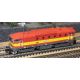 750235 - Dieselelektrická lokomotiva 750.235 ČD