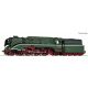 70202 - Parní rychlíková lokomotiva BR 02 0201-0 DR, DCC, zvuk