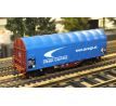 76441 - 4. osý speciální vůz na přepravu svitků s plachtou ZSSK Cargo