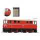 33305 - Motorová lokomotiva 2095.07, ÖBB, DCC zvuk