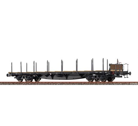 47234 - Plošinový vůz Pa 3-14115 ČSD