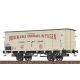 49801 - Pivovarský vůz Gb 221 335, "Brauhaus Pilsen", kkStB