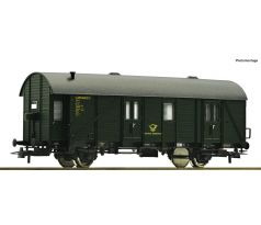 74418 - 2-osý poštovní vůz, DB