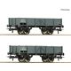 76048 - 2x nákladní otevřené vozy kkStB