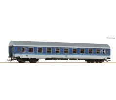 74818 - 4. osý rychlíkový vůz Y/B 70 1. třídy Ame DR