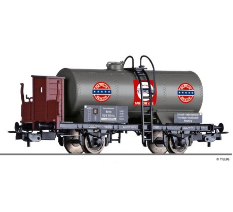 76765 - 2-osý kotlový vůz „Deutsch-Amerikanische Petroleum Gesellschaft“ DRG