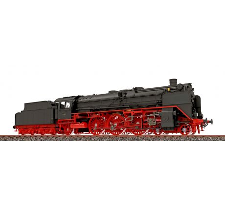 40922 - Parní lokomotiva BR 02 001 DRG, DCC zvuk, kouř, Digitál extra