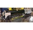40922 - Parní lokomotiva BR 02 001 DRG, DCC zvuk, kouř, Digitál extra