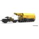 73035 - 6-osý digitální otočný jeřáb Kirow EDK 750 DB, DCC zvuk, funkce