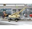 73036 - 6-osý digitální otočný jeřáb Kirow EDK 750 ÖBB, DCC zvuk, funkce