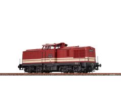 41285 - Motorová lokomotiva V 100 015 DR, DCC zvuk, digi spřáhla