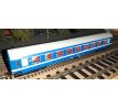 74917 - 4- osý osobní vůz Typ Y/B 70 1. třídy Aa MÁV
