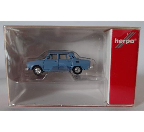 066570 - Osobní auto Škoda 110 L, prášková modrá