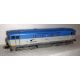 72968 - Motorová lokomotiva 752 070-3 ZSSK Cargo